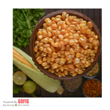Krunchillo Crispy Corn with Lemon Coriander (30 g) - Pack of 2