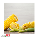 Krunchillo Crispy Corn Peri Peri (30 g) - Pack of 2