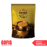 Lavazza 83:17 Blend Fresh and Honest Awake Filter Coffee Powder (200 g)