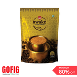 Lavazza 70: 30 Blend Fresh & Honest Awake Filter Coffee Powder (200 g)