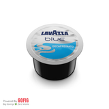 Lavazza BLUE Espresso Decaffeinato Coffee Capsules (200 g)