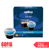 Lavazza BLUE Espresso Decaffeinato Coffee Capsules (200 g)