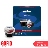 Lavazza BLUE Espresso Dolce Coffee Capsules - 25 pods (200 g)