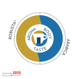 Lavazza Blue Espresso Intenso, Capsules, Compatible Cold Brew Coffee (200 g)