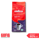 Lavazza Il Mattino Vivace Roast & Ground Coffee (200 g)