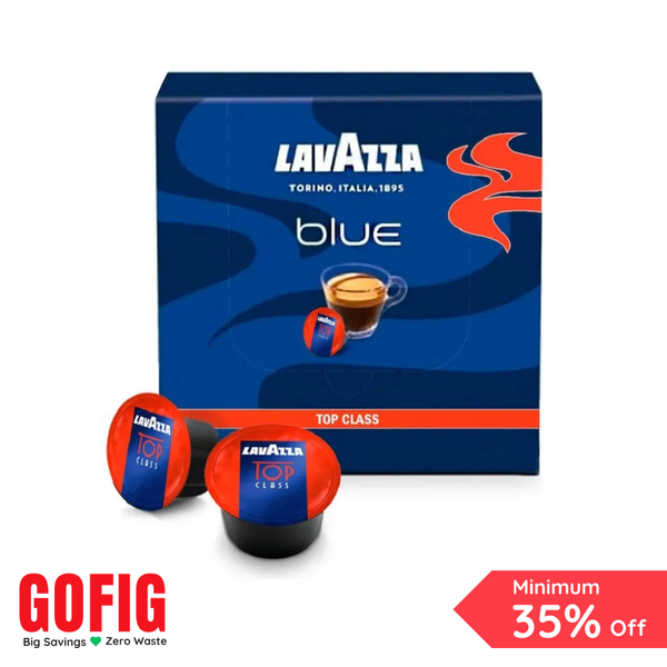 Lavazza LB Coffee Capsules - Top Class - 25x8g (200 g)