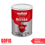 Lavazza Qualitá Rossa Roast & Ground Coffee (250 g)