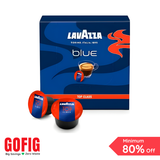 Lavazza Blue Top Class coffee capsules pack of 100 pods – premium espresso coffee capsules with balanced Arabica and Robusta blend for Lavazza BLUE systems