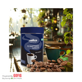 Lavazza Mattino Supreme Pure Ground Coffee Premium Arabica Medium Roast Tin (200 g)