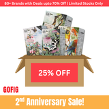 Gourmet Tea Box - Fruit Fiesta Combo