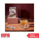 Life by Follis Lemon Ginger Herbal Tea (36 g)