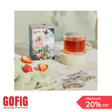 Life by Follis Sparkling Strawberry Black Tea (36 g)