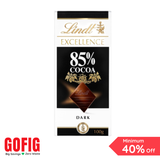 Lindt Excellence Tablet 85% (100 g)