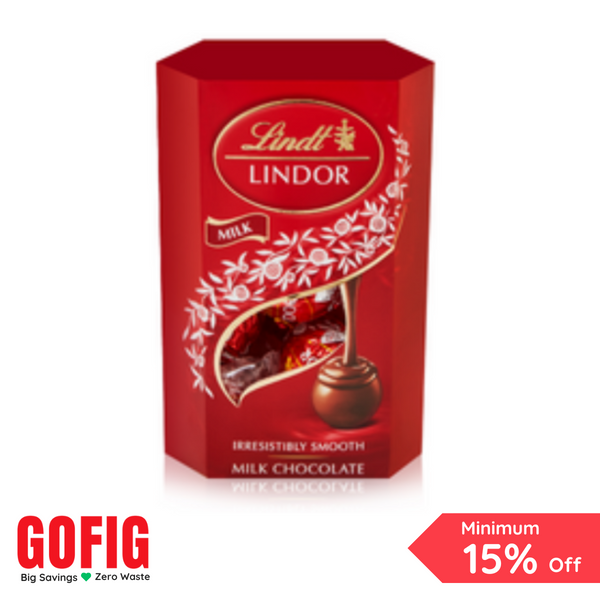 Lindt Cornet Milk (75 g)