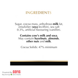 Lindt Excellence Dark Chocolate with a touch of Sea Salt (100 g)