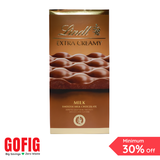 Lindt Extra Creamy Chocolates