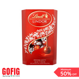 Lindt Lindor Smooth Melting Milk Chocolate Cornet (337 g)