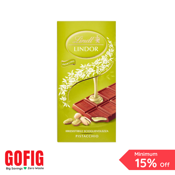 Lindt Lindor Pistachio (100 g)