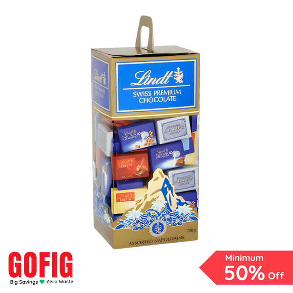 Lindt Napolitains Assorted Pack (700 g)
