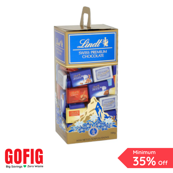 Lindt Napolitains Assorted Pack (700 g)