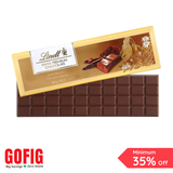 Lindt Swiss Premium Dark Chocolate Bar (300 g)