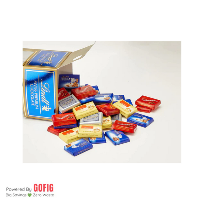 Lindt Napolitains Assorted Pack (700 g)