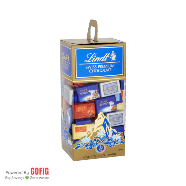 Lindt Napolitains Assorted Pack (700 g)