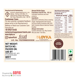 Loyka Almond Brittle Gourmet Dates Box (100 g) - Pack of 4