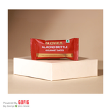 Loyka Almond Brittle Gourmet Dates Box (100 g) - Pack of 4