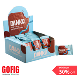 Loyka Danko (Brownie Dipped in Milk Chocolate) (30 pcs)