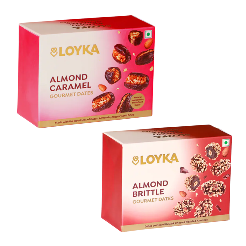Loyka Gourmet Dates Combo