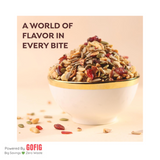 Loyka International Trail Mix (13 g) - Pack of 5