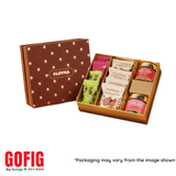 LOYKA Espresso Brown Box (6 items)