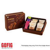 LOYKA Majestic Maroon Tin (6 items)