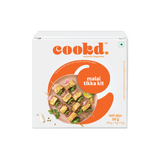 Cookd Malai Tikka Kit (70 g) - Front