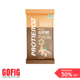 Proteinoz Mocha Almond Protein Bar (28 g)