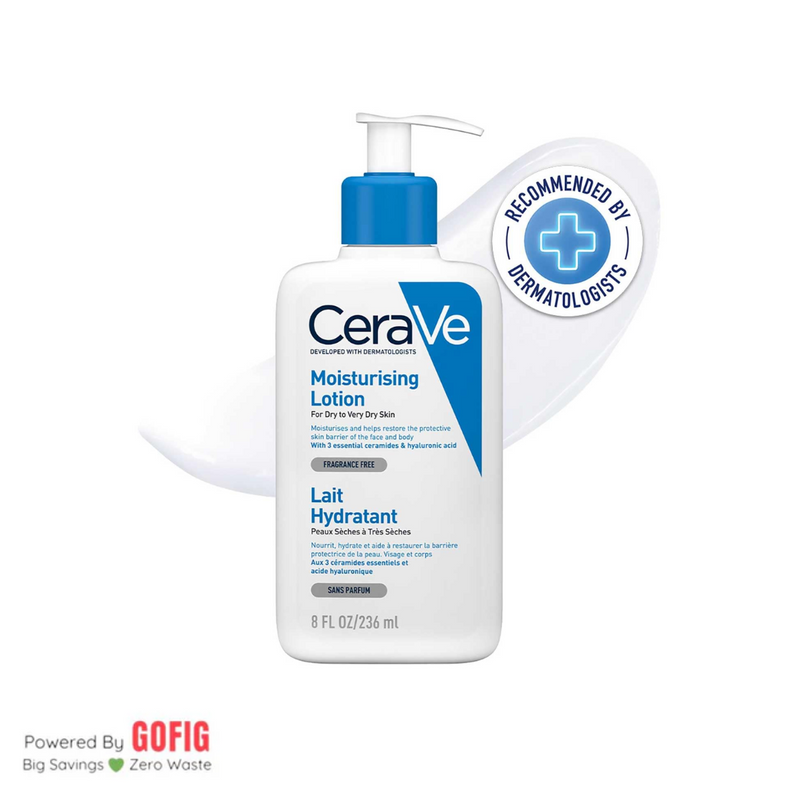 CeraVe Moisturising Lotion