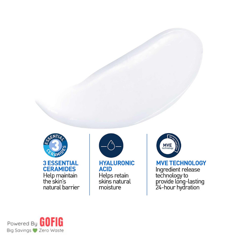 CeraVe Moisturising Lotion