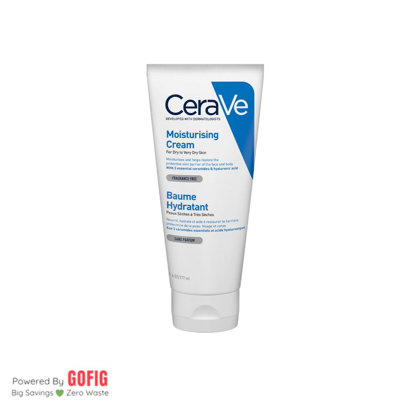 CeraVe Moisturizing Cream