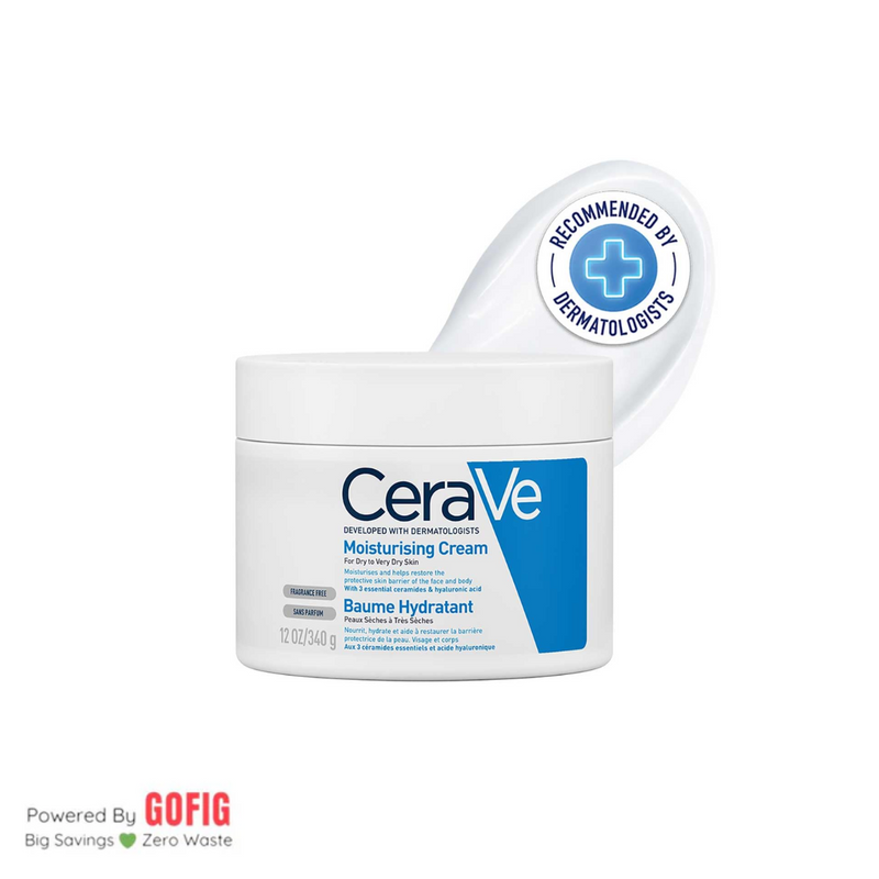 CeraVe Moisturizing Cream