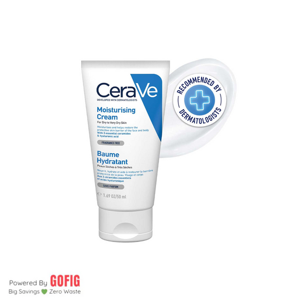 CeraVe Moisturizing Cream