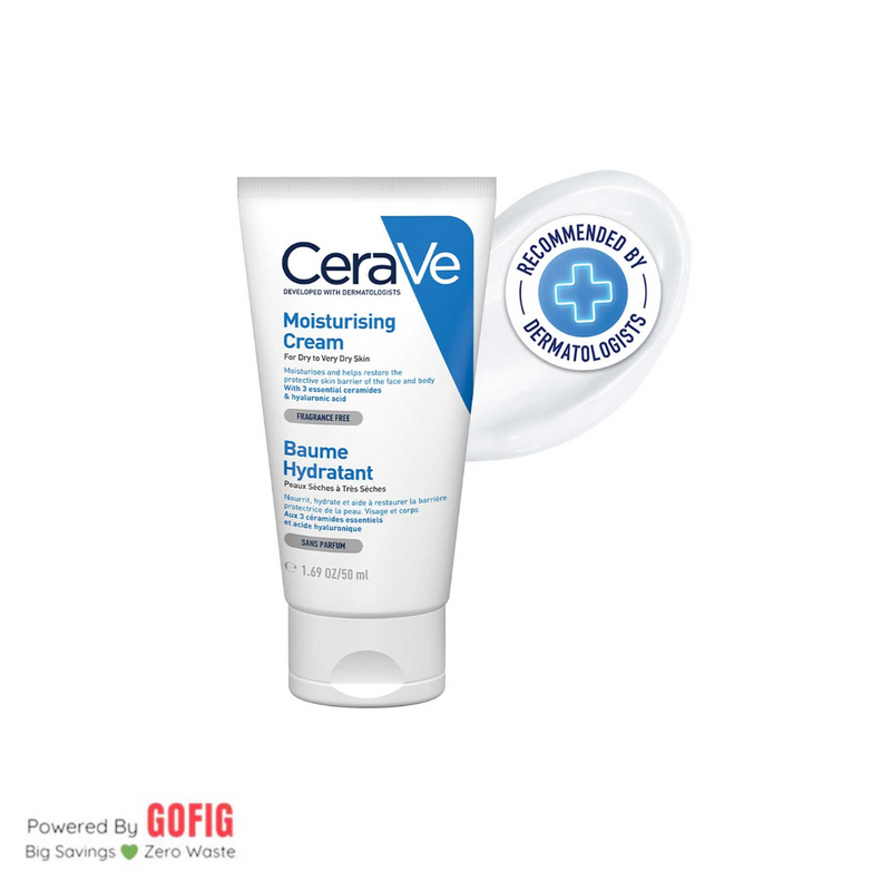 CeraVe Moisturizing Cream