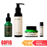 Sanoy Morning Routine Combo (188 g)