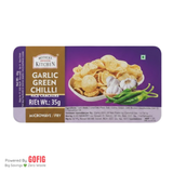 Mother's Kitchen Rice Crackers Assorted Pack of 10 (35 g x 10)