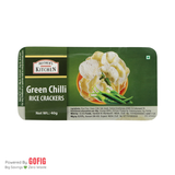 Mother's Kitchen Rice Crackers Assorted Pack of 10 (35 g x 10)