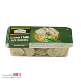 Mother's Kitchen Rice Crackers (35g x 22) + Pappadum (40g x 3) Assorted Pack