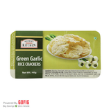 Mother's Kitchen Rice Crackers (35g x 22) + Pappadum (40g x 3) Assorted Pack