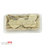 Mother's Kitchen Rice Crackers Assorted Pack of 10 (35 g x 10)