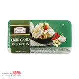 Mother's Kitchen Rice Crackers Assorted Pack of 10 (35 g x 10)