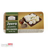 Mother's Kitchen Rice Crackers (35g x 22) + Pappadum (40g x 3) Assorted Pack